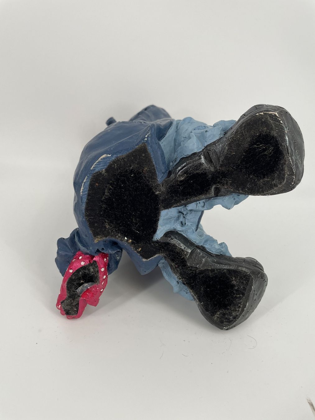 Statuette: Clown Figur, Handbemalt – Usato da Auenstein venduto da moin. 5