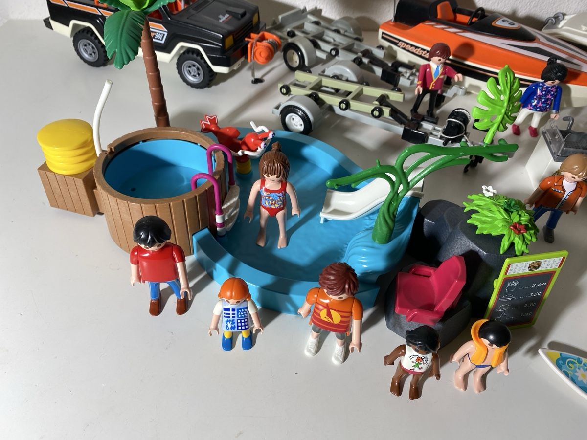 Playmobil Giocattoli: Playmobil Auto/Schiff & Zubehör – Usato da Winterthur venduto da ben_9vxx 1