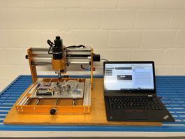 CNC Fräsmaschine 3018 Pro Ultra NEU!