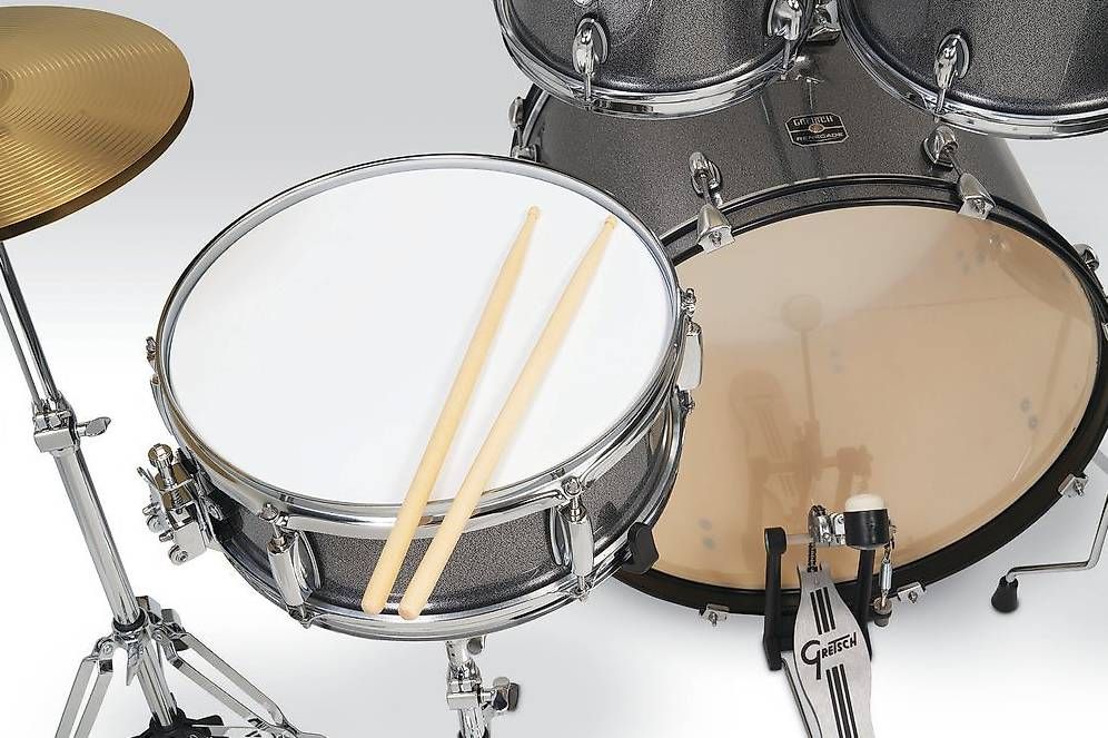 Strumenti musicali: Batterie Complète Gretsch Renegade – Usato da Morges venduto da GvnMusic 2