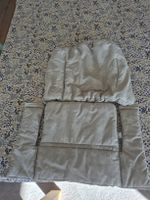  Stokke Sitzkissen beige Sterne gebraucht