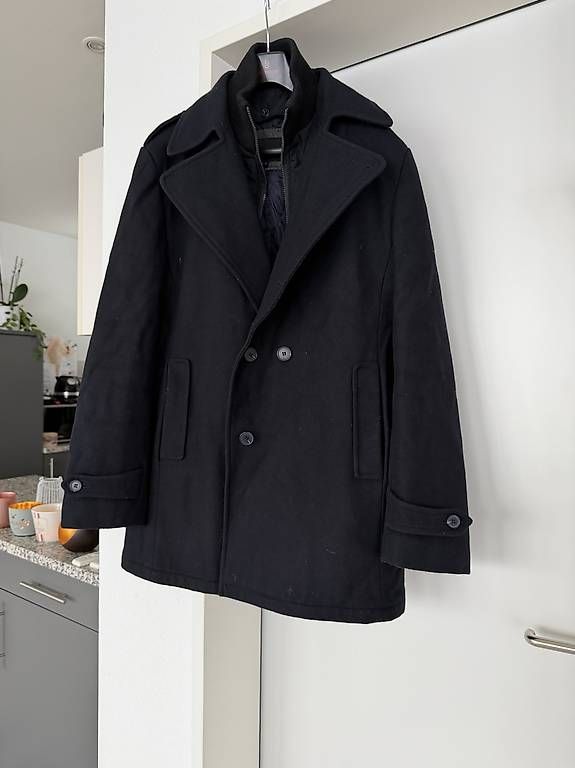 Giacche: Herren Winterjacke NAVYBOOT  – Usato da Arth venduto da Hannymoon68 2