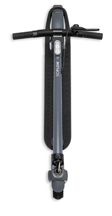 Scooter: SoFlow E-Scooter SO ONE, Black – Nuovo e nell'imballaggio originale da Bassersdorf venduto da COOL-AG 6