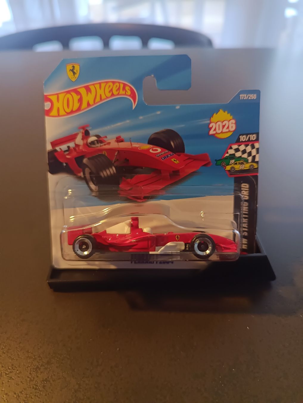 Hot Wheels Modellautos: hot wheels Ferrari  – Neu und originalverpackt aus Niederhasli von cri_b6ng