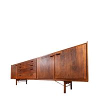 Sideboard en palissandre d'Ib Koford Larsen / SOLDÉ !!