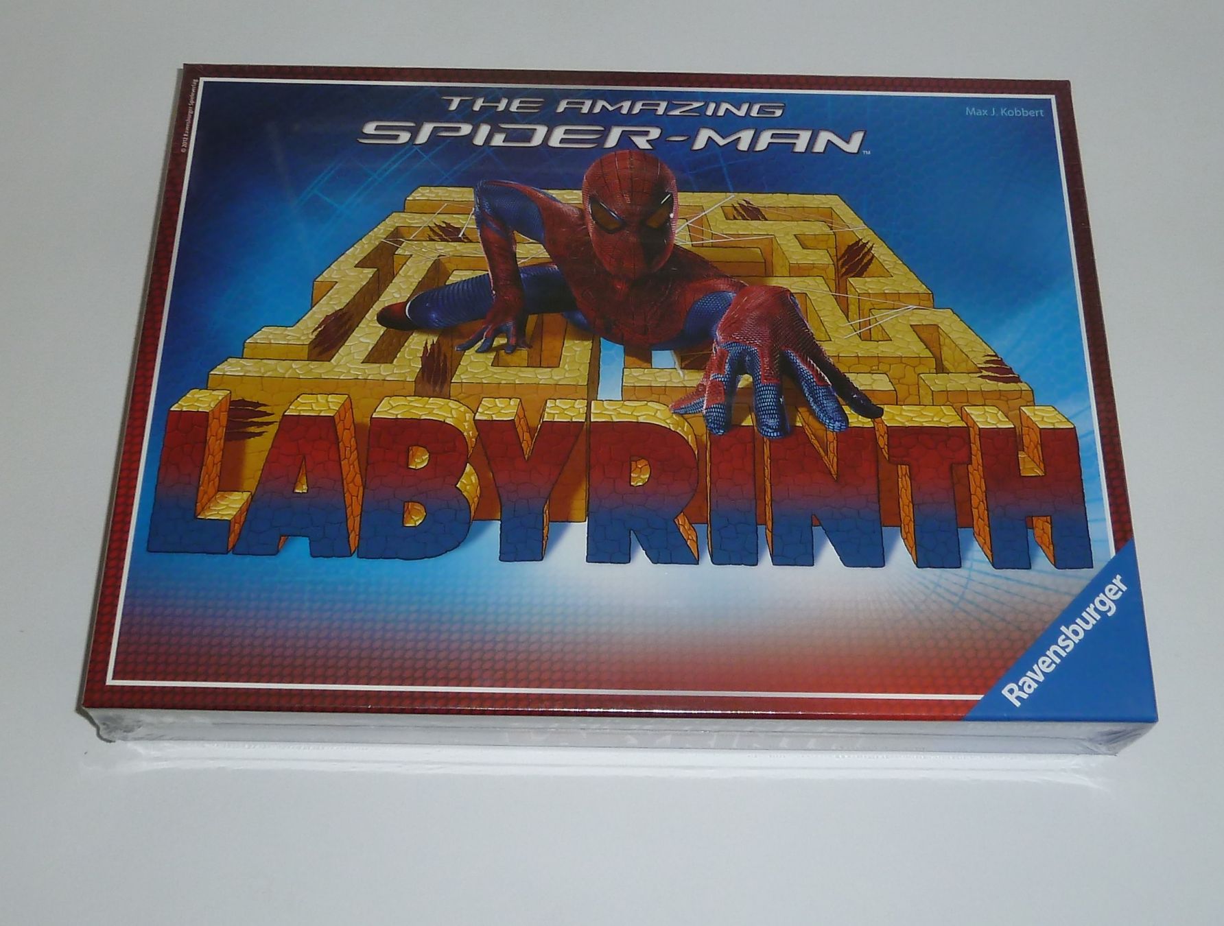 Ravensburger Giochi: Labyrinth von Ravensburger – Usato da Wagenhausen venduto da Kahlen
