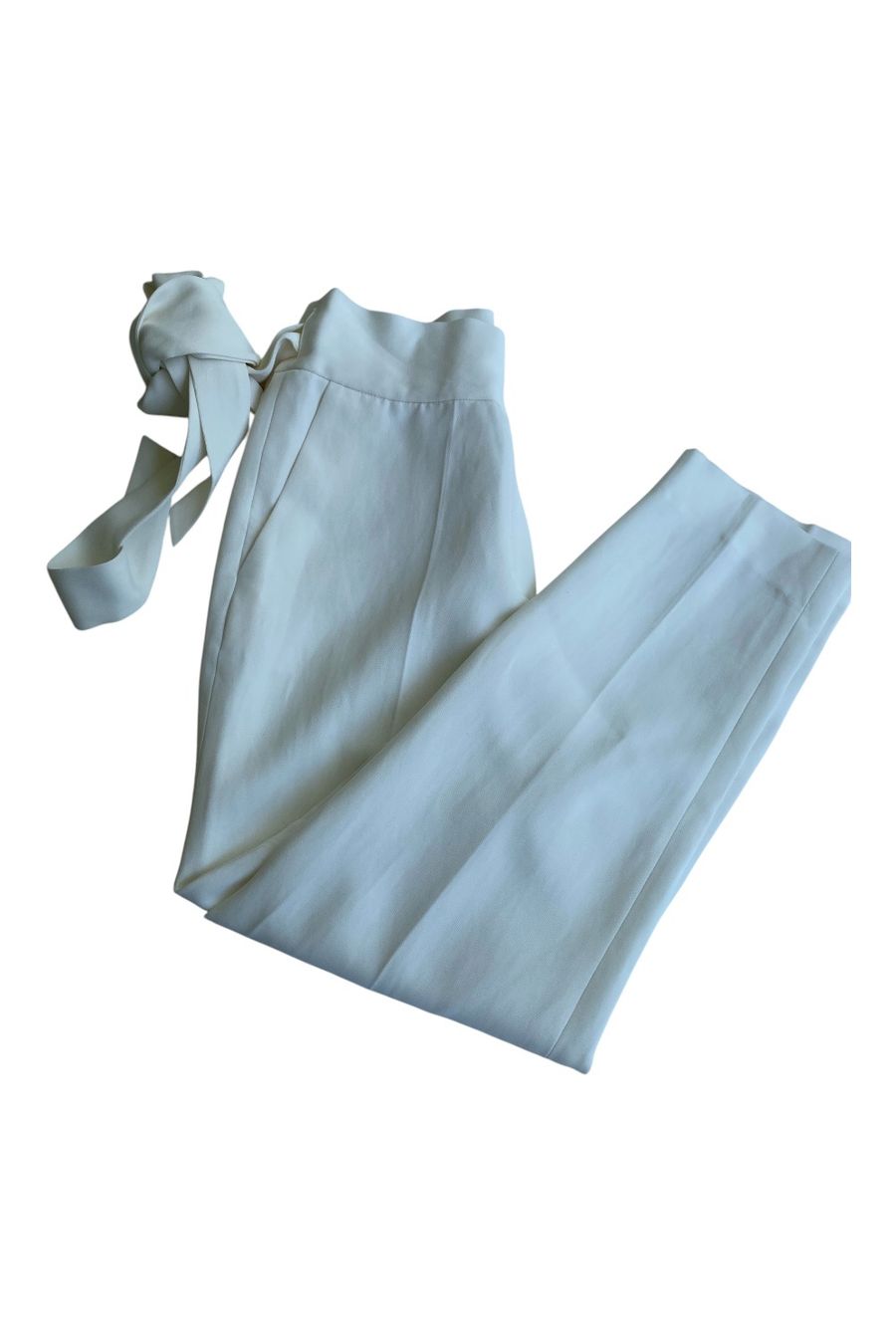 Iro Pantaloni: Pantalon IRO Blanc – Nuovo (secondo la descrizione) da Yverdon-les-Bains venduto da inv_zv5d