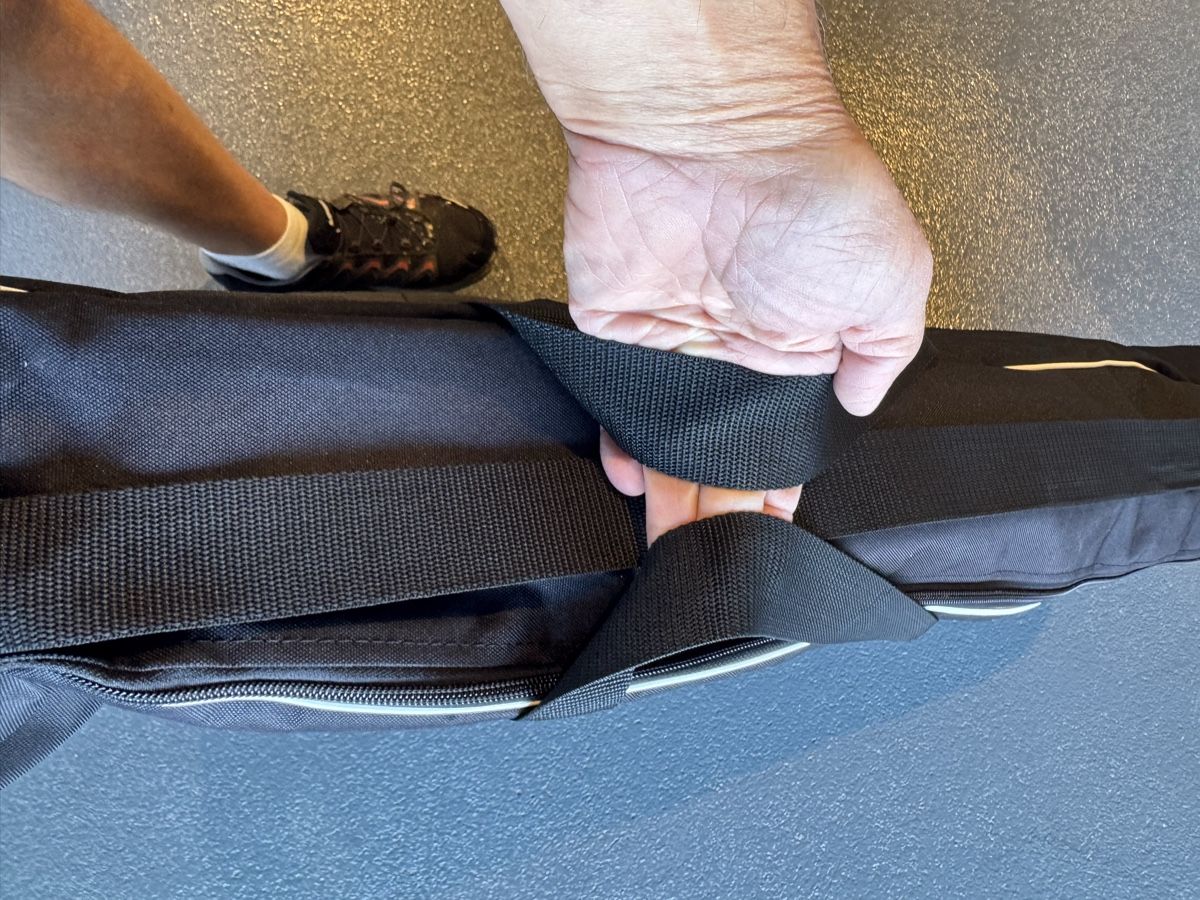 Trolleys: Flat Cat Trolley Bag – Neu und originalverpackt aus Inwil von Stebri 3