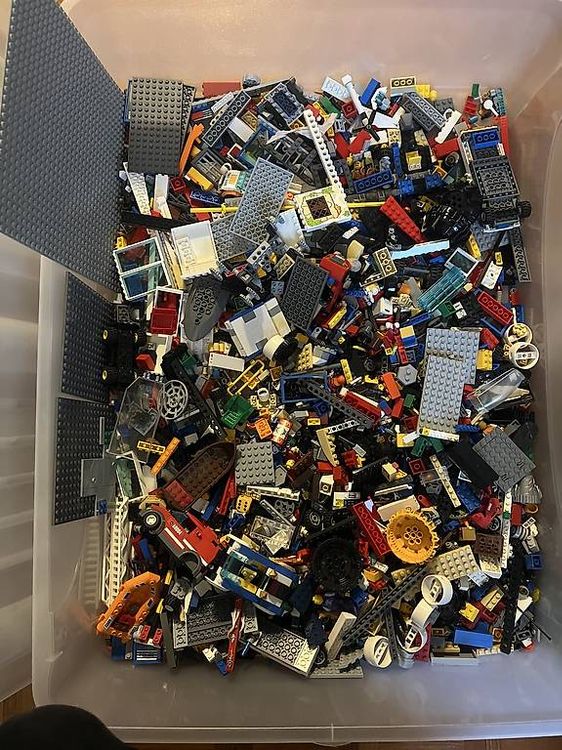 Giocattoli: LEGO misti  – Usato da Origlio venduto da Elicius 1