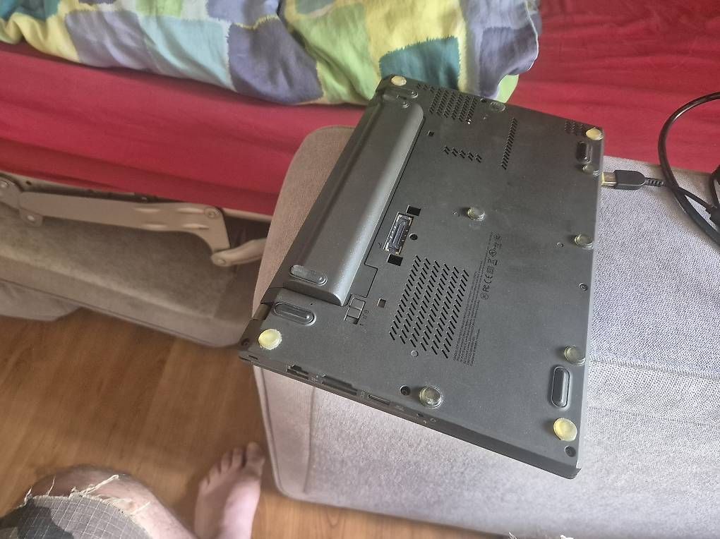Notebook: Lenovo thinkpad x240  – Usato da Arnex-sur-Orbe venduto da ghi_rq89 4