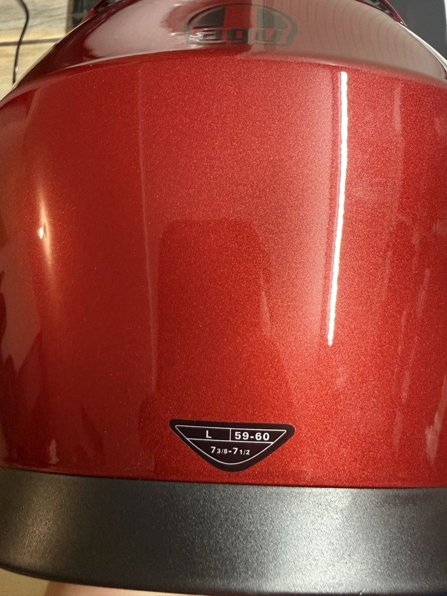 AGV Helme & Visiere: Motorradhelm und Motorradschuhe  – Gebraucht aus Melchnau von dav_9nqj 5