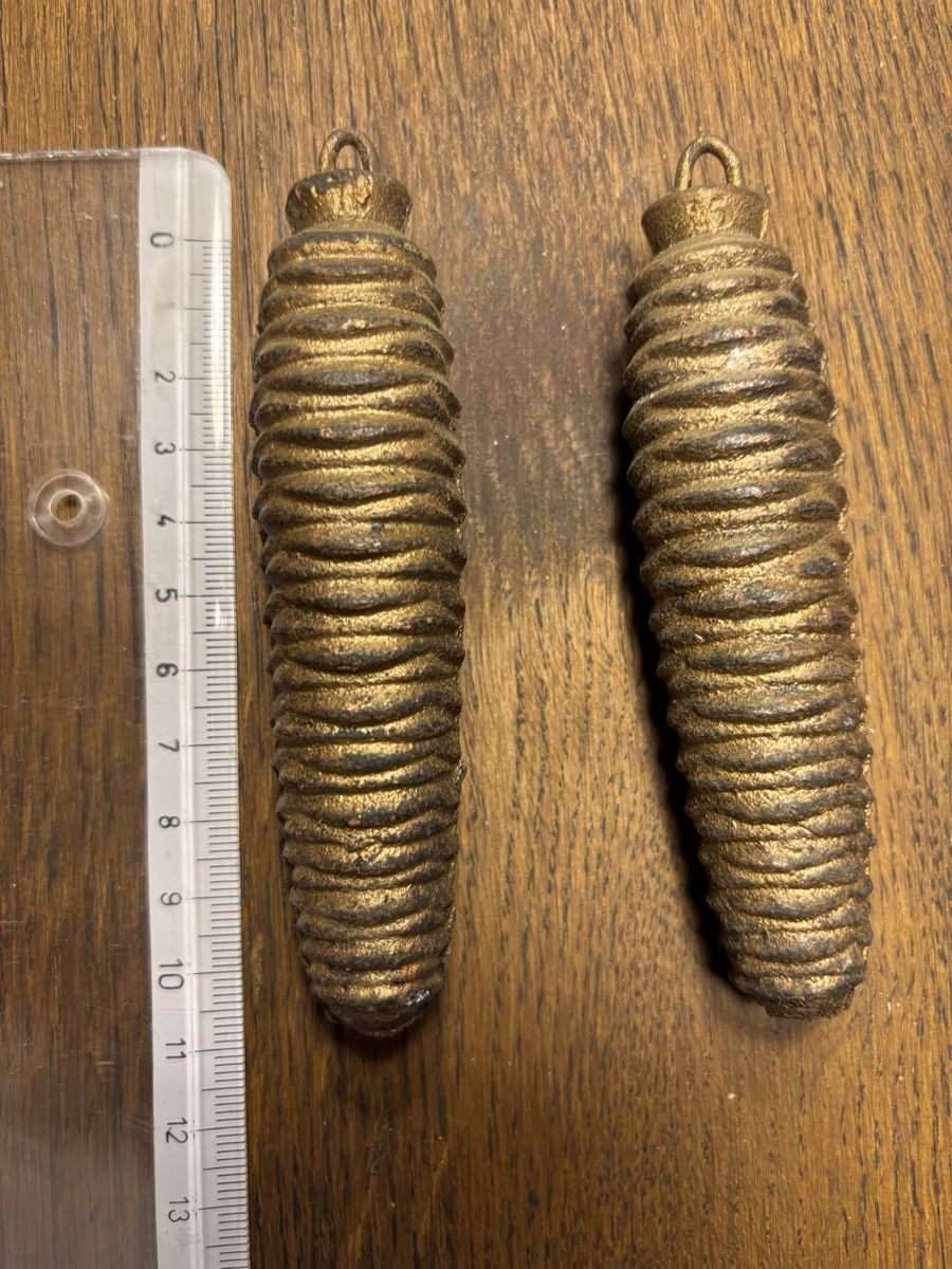 Orologi da terra & Orologi da parete: Pives pour horloge à coucou – Usato da Ardon venduto da plume2207 1