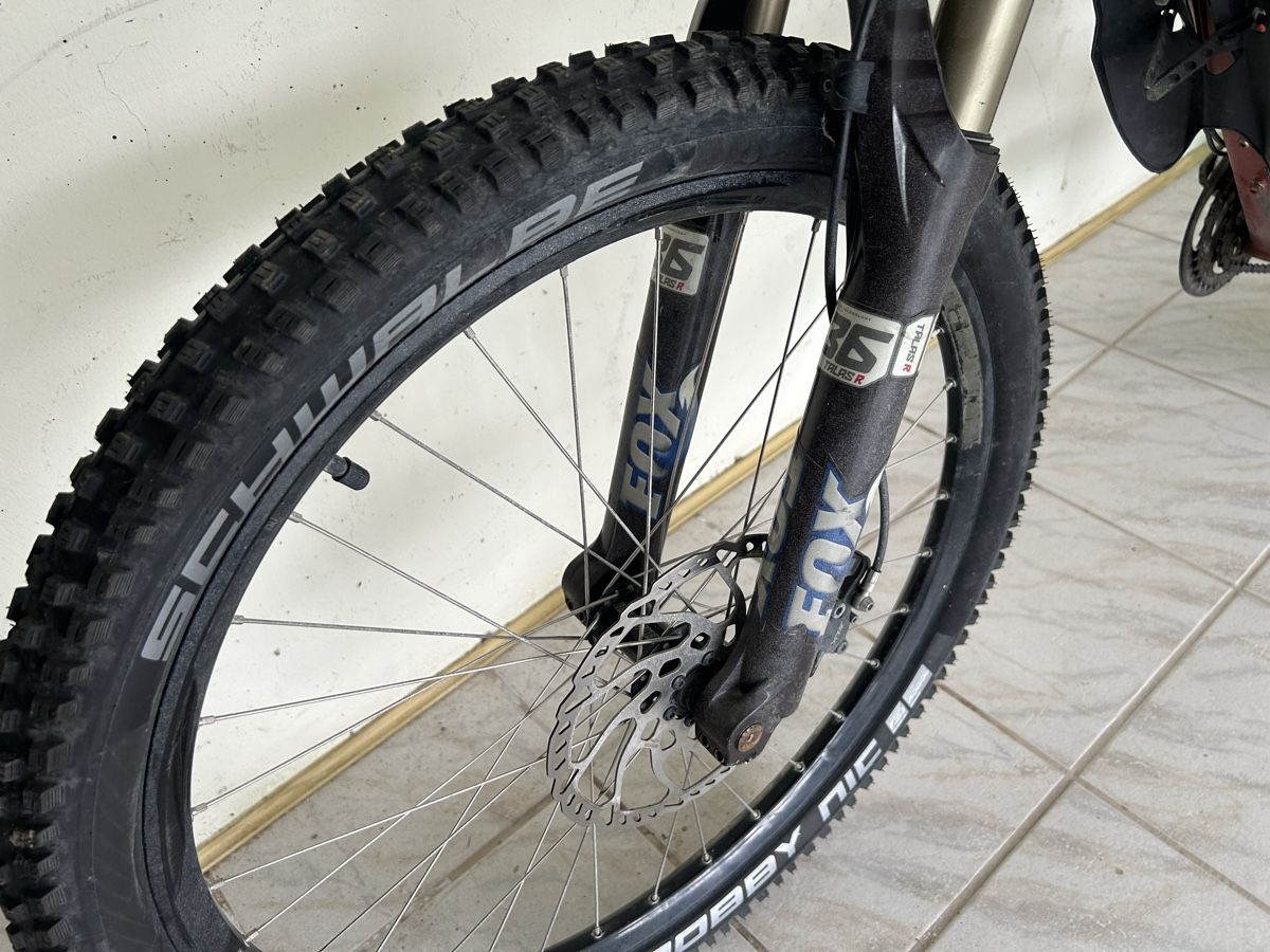 Specialized Velos: Specialized Enduro Expert – Gebraucht aus Oberdiessbach von  2