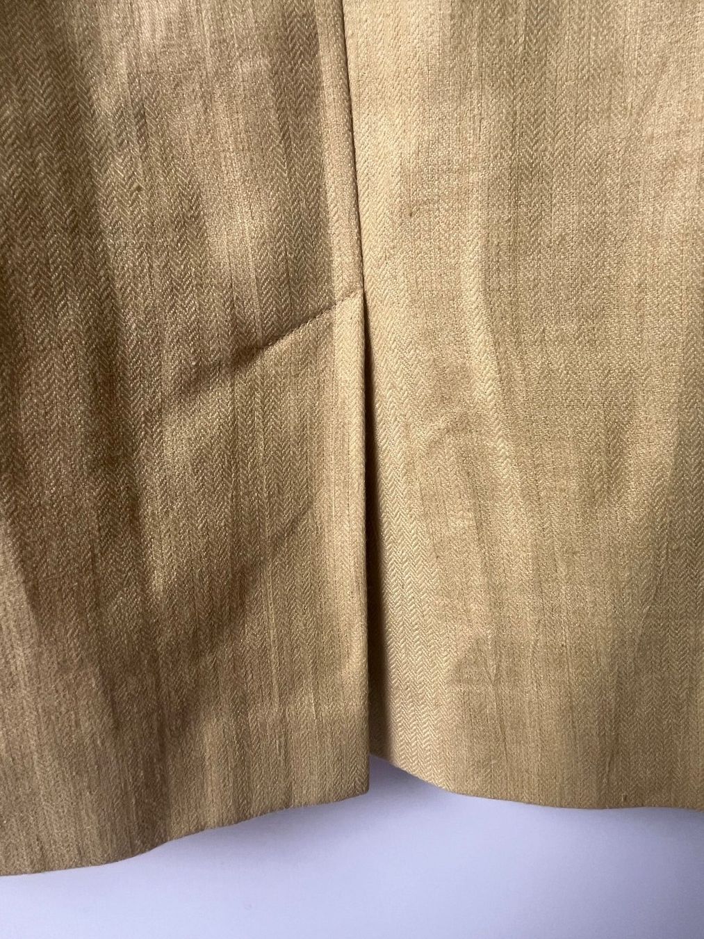 Röcke: ARA Bleistiftrock, Grösse 40, gelb, Länge 78cm – Gebraucht aus Luzern von Kikidoo77 3