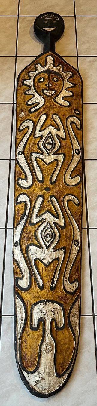 Xilografie: Holzschild, Schild, Deko, Kunst – Usato da Uffikon venduto da san123day