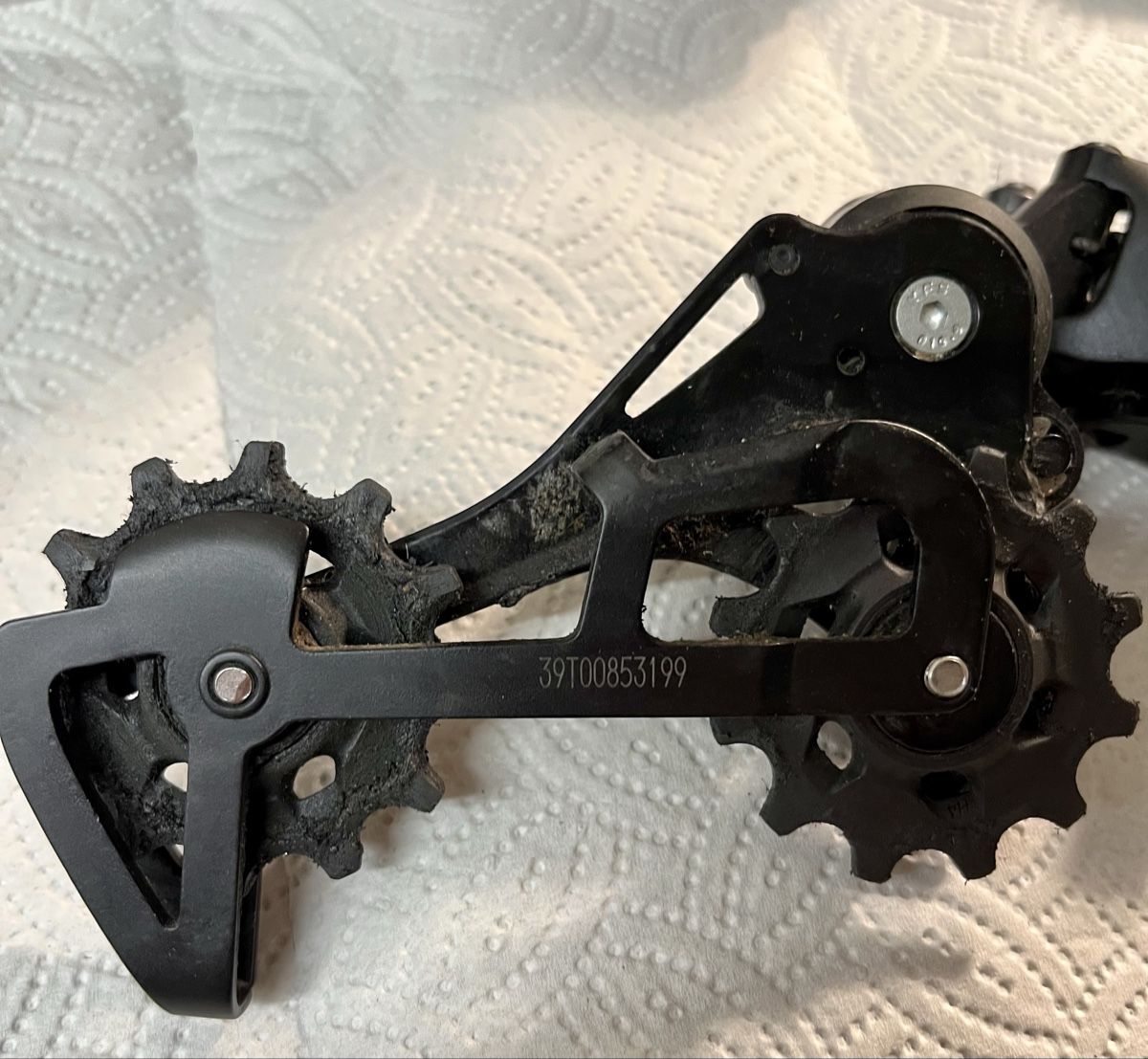 Sram Pezzi di ricambio: Sram Force Schaltwerk  – Usato da Allschwil venduto da niggma 3