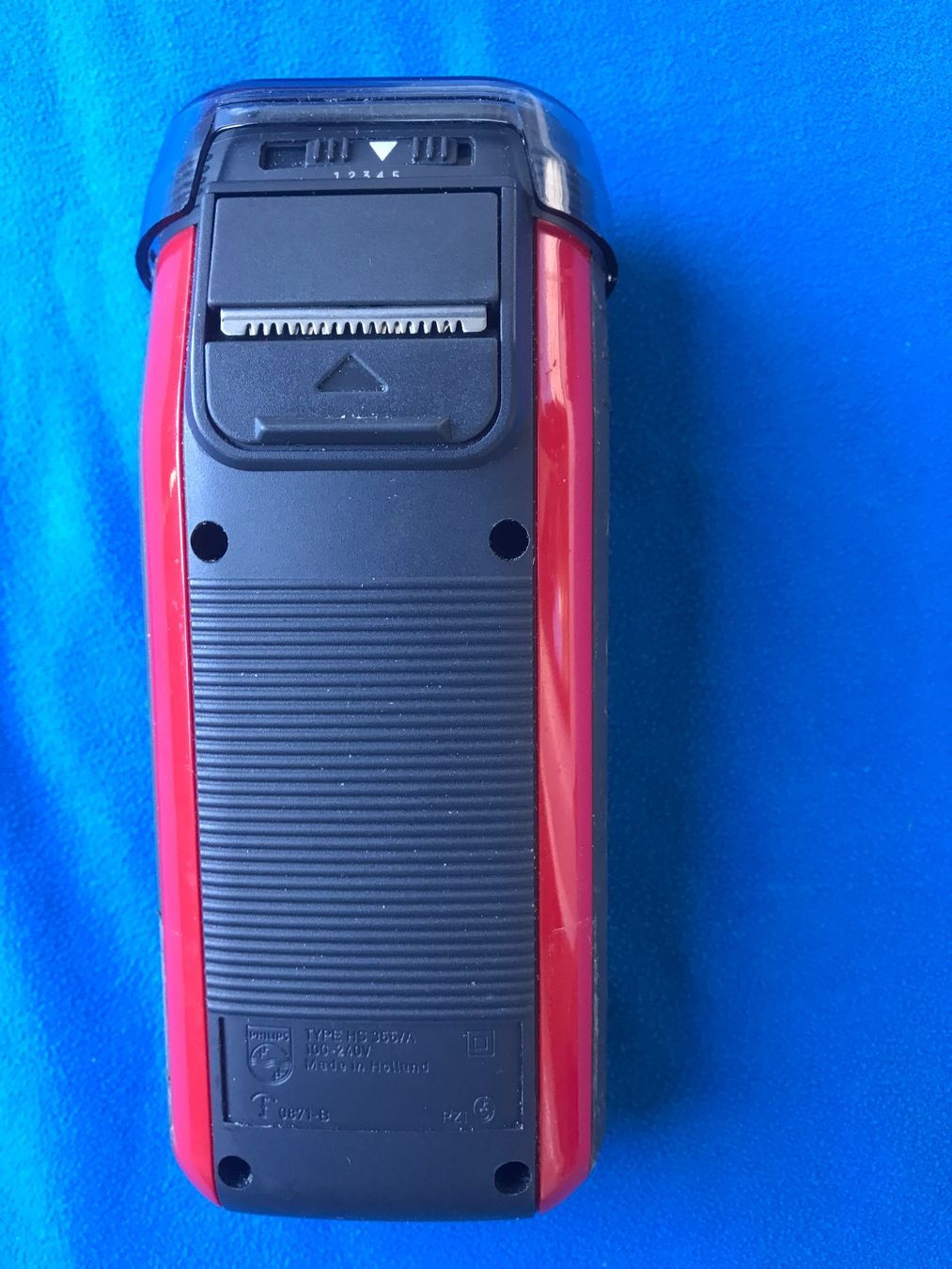 Philips Rasierapparate & Rasierklingen: Philips Philishave Tracer Razor – Gebraucht aus Onex von johnca 3