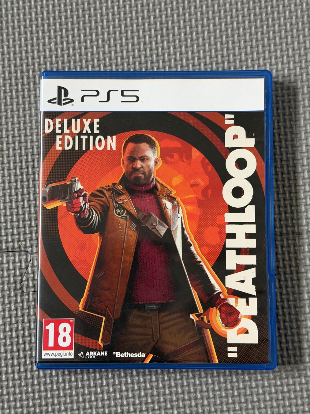 Sony Spiele: Deathloop PS5 – Gebraucht aus Rüti ZH von giz_mtv7