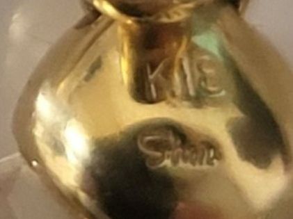 Ciondoli: 750 Gold  Anhänger ohne Kette – Usato da Binningen venduto da lieblingsstyle 5