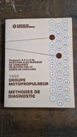 Methodes de diagnostic: Chrysler International 1992
