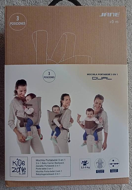 Marsupi portabebè: Porte-bébé Ergonomique – Nuovo (secondo la descrizione) da Buttes venduto da Aux_Bonnes_Occas 3