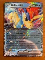 Pokemon Keldeo eX (Versand gratis)
