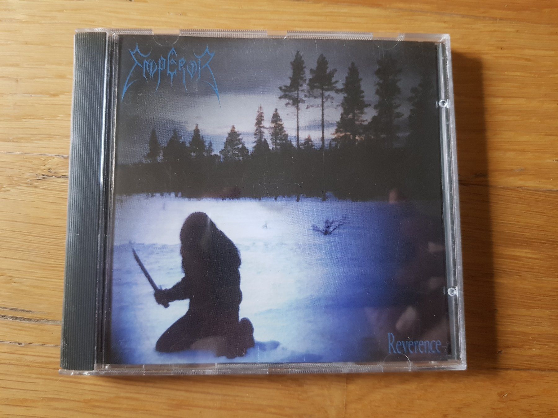 CD: EMPEROR - REVERENCE - RAR!!!! – Usato da Martigny venduto da yan_7tnz