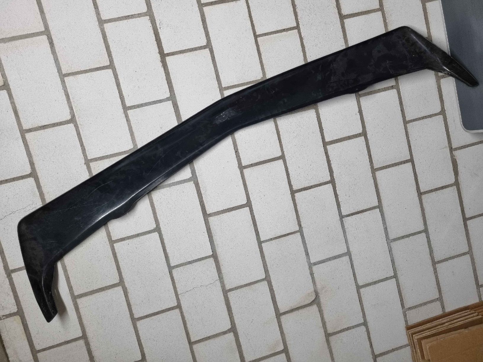 Toutes les pièces auto: Usa Frontlippe Schwarz - Aerodynamik – D'occasion à Emmenbrücke par tonid26