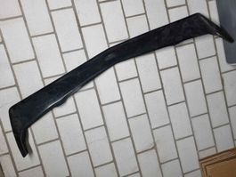 Usa Frontlippe Schwarz - Aerodynamik