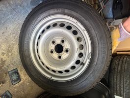 4 Reifen 205/65 R 16 C  VW Transporter T6