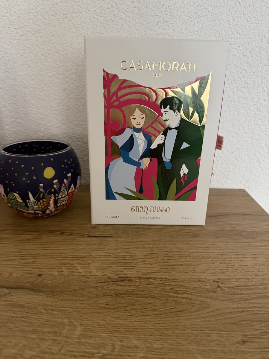 Xerjoff Profumi & Eau de Toilette: Casamorati 1888 Gran Ballo – Nuovo (secondo la descrizione) da Winterthur venduto da Selinnn