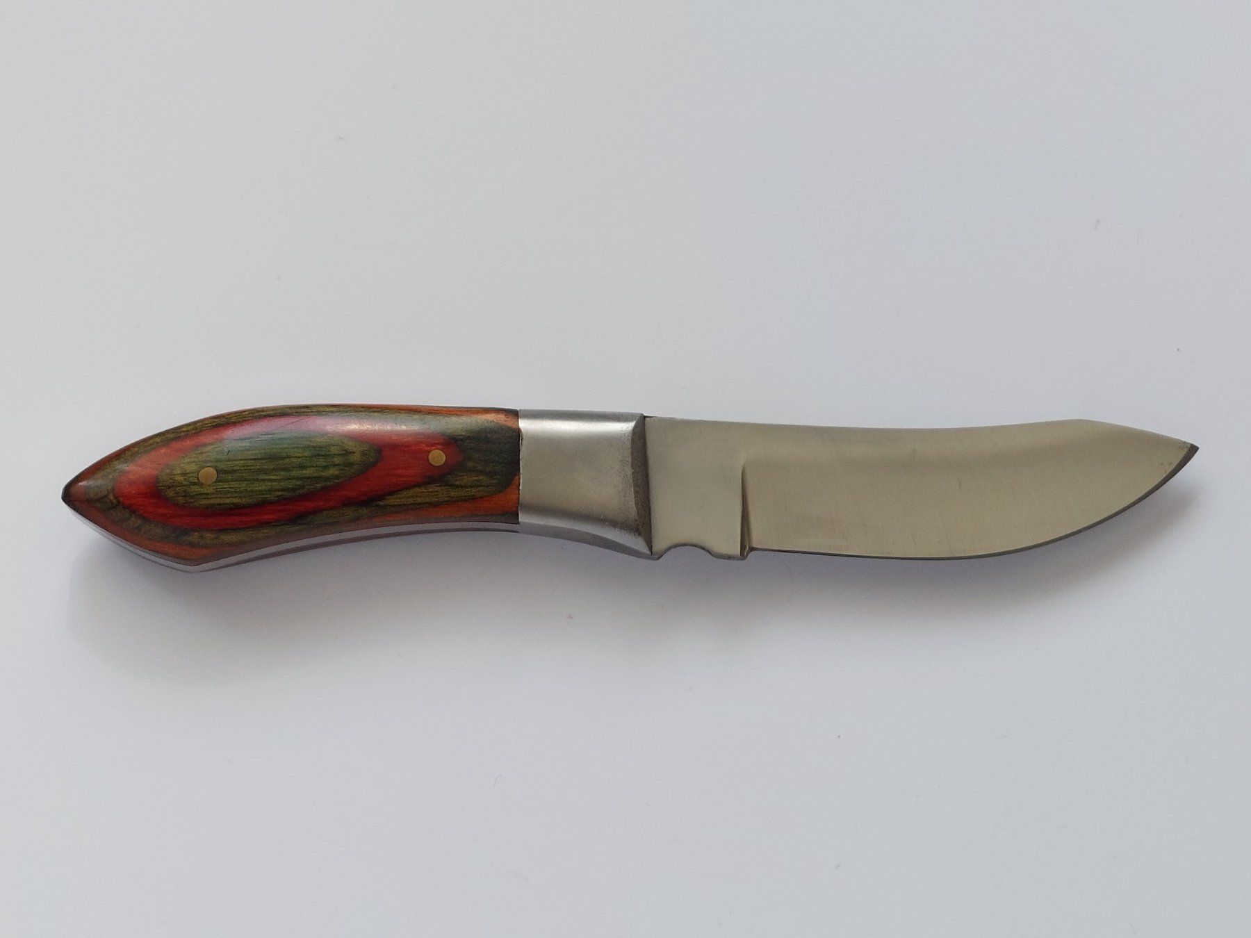 Accessori: Skinner-Messer mit Schichtholz-Griff – Usato da Liebefeld venduto da Helveticus6 1