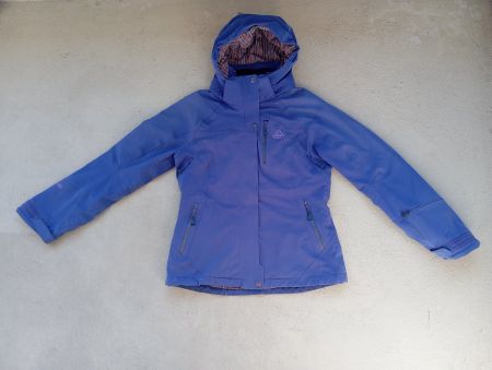 Damen Schnee Ski Winter Jacke Gr. 40