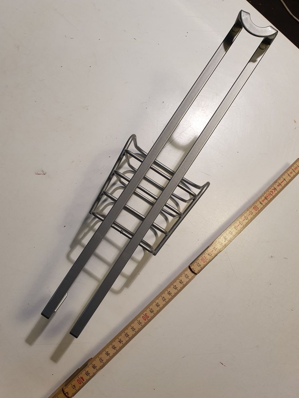 Supporti a parete: Schampohalter für Dusche – Usato da Zürich venduto da loosebone 4