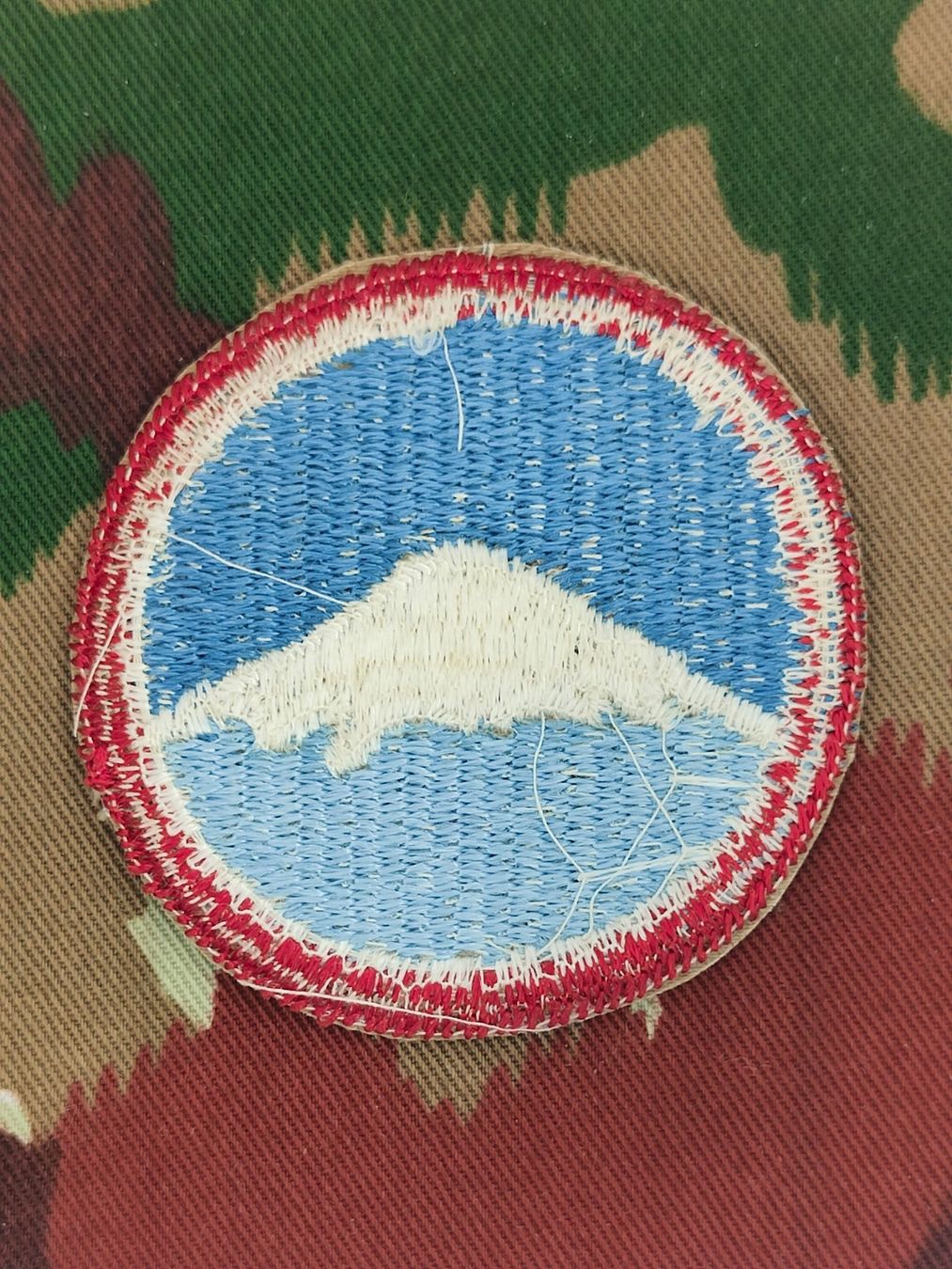 Placchette & Badge: Verbandsabzeichen Far East Command – Nuovo (secondo la descrizione) da Bauma venduto da SwissMilitaria 1