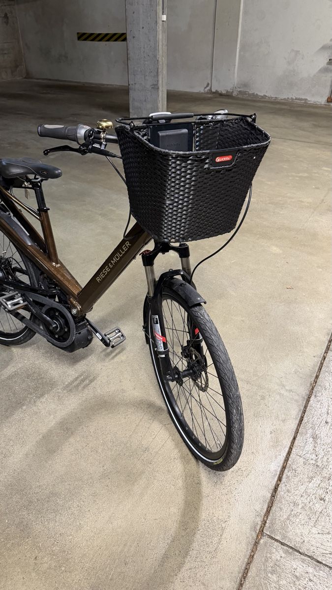 Riese & Müller Vélos: Riese & Müller Culture E-Bike – D'occasion à Uitikon Waldegg par arluft 3