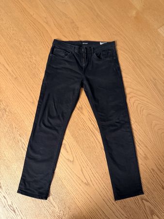 Blend Herren Jeans Regular Fit schwarz Grösse 33/30
