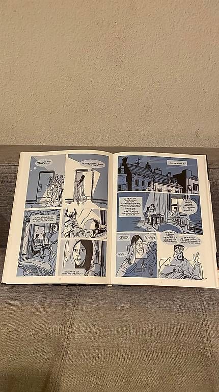 Fumetti: Les autres  Stop suicide de Kalonji – Usato da Genève venduto da Jakblakjak 3
