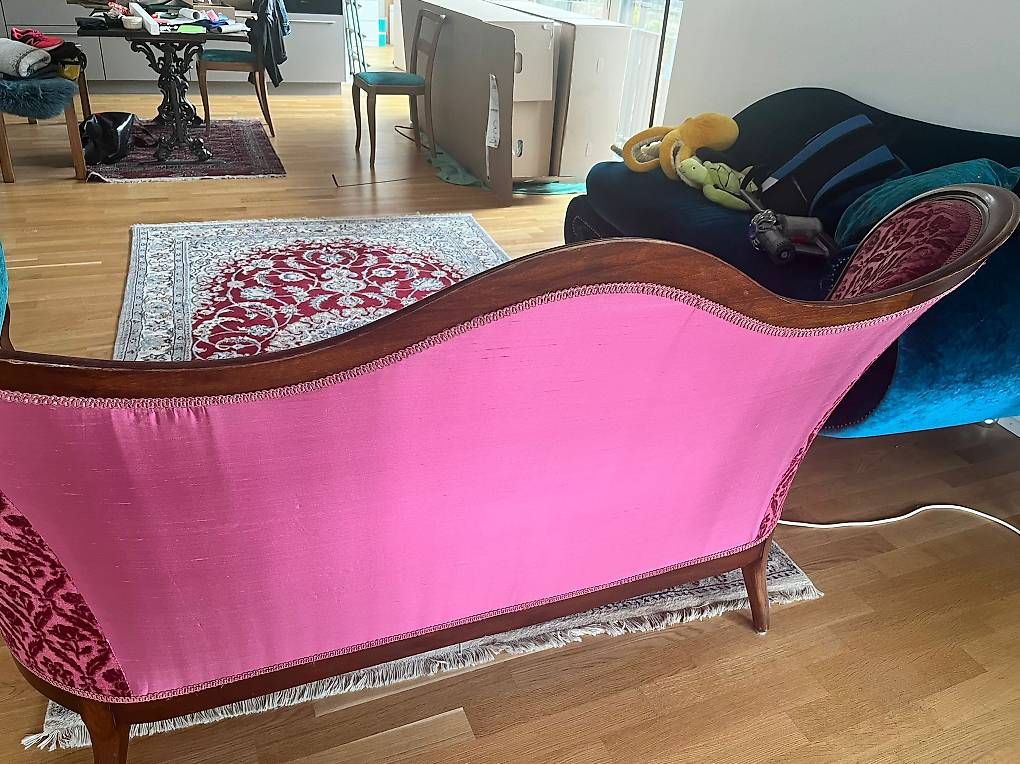 Divani: Antikes Sofa – Usato da Worblaufen venduto da Nashorn72 1