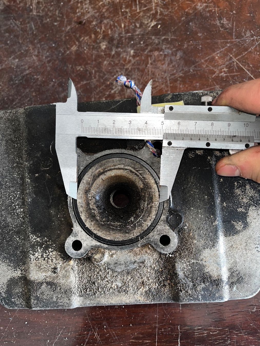 Sachs Parti ricambio per ciclomotori: Sachs 503 Breitwand Zylinderkopf – Usato da Fahrni b. Thun venduto da berger_tuning34 3