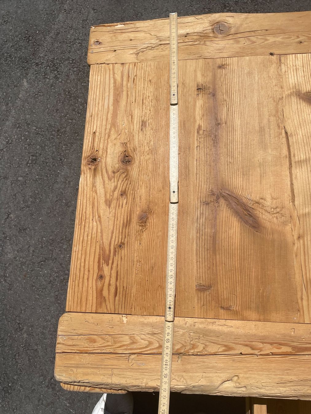 Tavoli: Salontisch holz – Usato da Seon venduto da fritz020 4