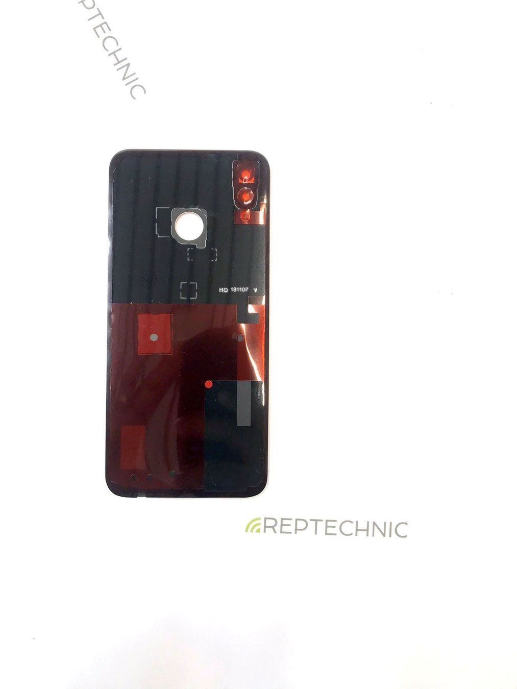 Huawei Telefoni cellulari / Smartphones: Huawei P20 lite Akkudeckel Pink – Nuovo e nell'imballaggio originale da bern venduto da reptechnic 1