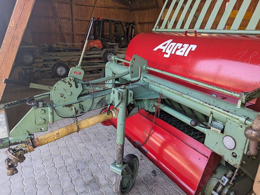 Anhänger: Ladewagen – Gebraucht aus Märstetten von Ree65 2