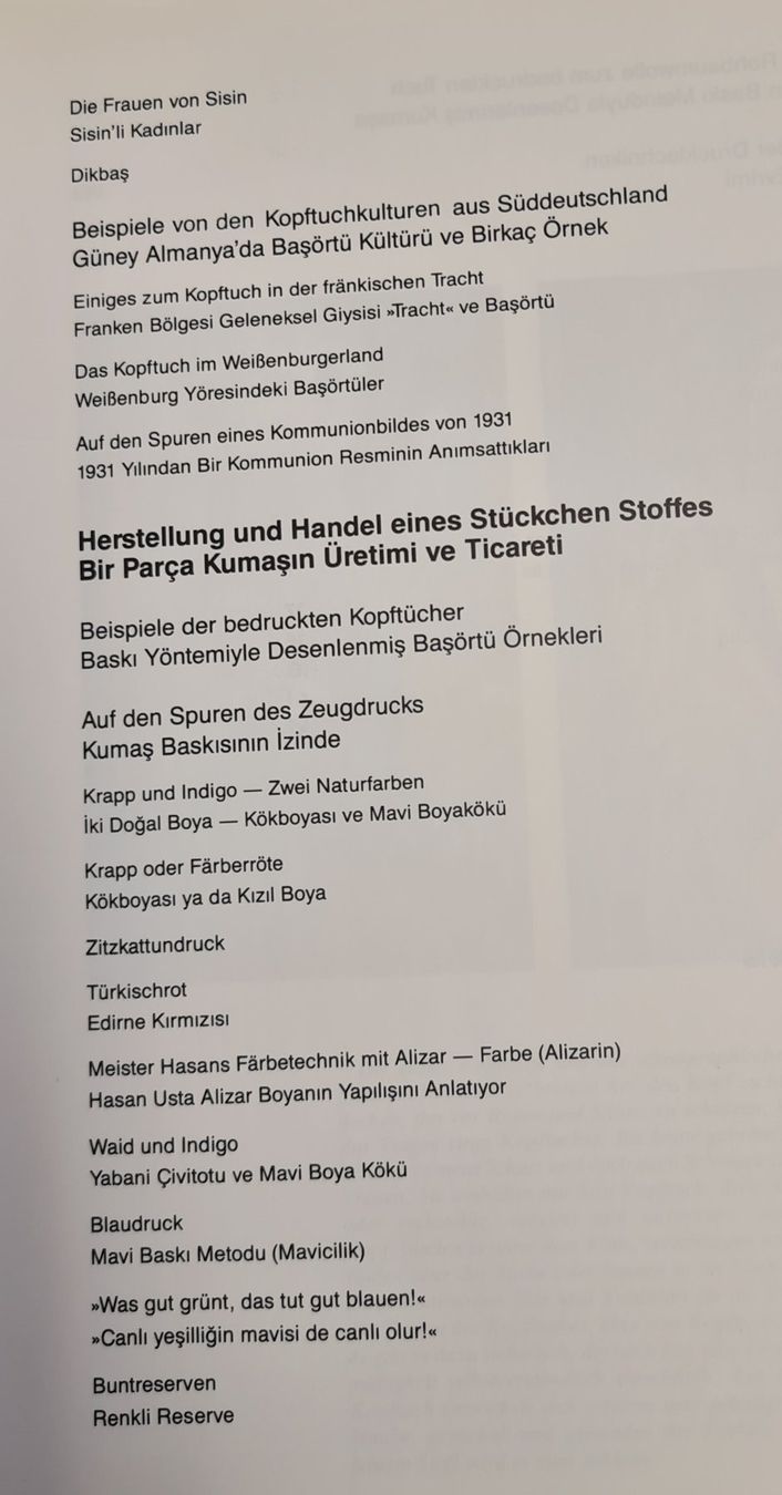 Libri: Das Kopftuch – Nuovo (secondo la descrizione) da Winkel venduto da Tongabonga 8