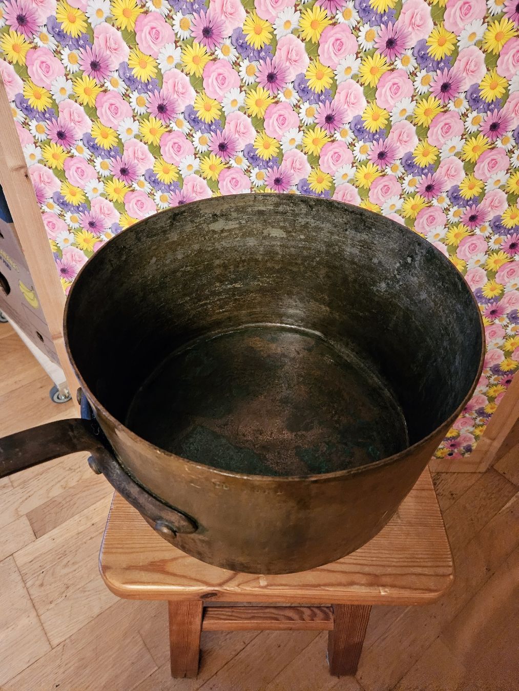Pentole: Kupfertöpfli Gross – Usato da Kriens venduto da gra_fhn7 5
