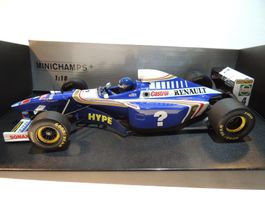 Minichamps Williams Renault FW19 1:18