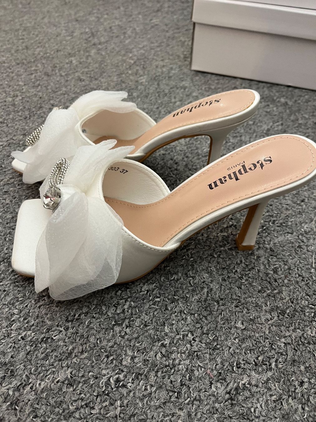 Scarpe da donna: Tolle Sandalen Gr.41 – Nuovo (secondo la descrizione) da Altendorf venduto da Beauty_Girl83 1