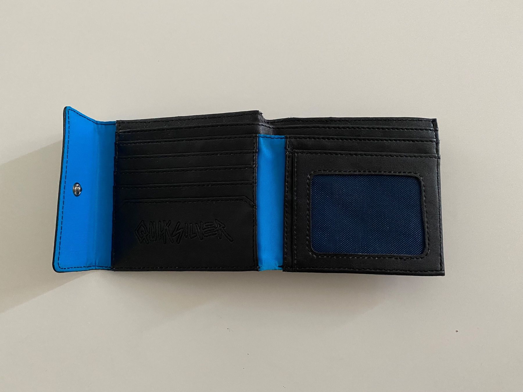 Quiksilver Brieftaschen: Portefeuille Quiksilver – Neu und originalverpackt aus Tavannes von Blanc0o13 2