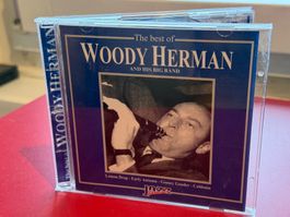 Woody Herman And His Big Band - The Best Of - HF41C