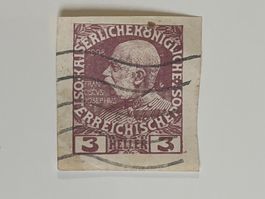 Österreich Briefmarke